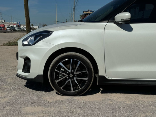 Suzuki Swift 2024