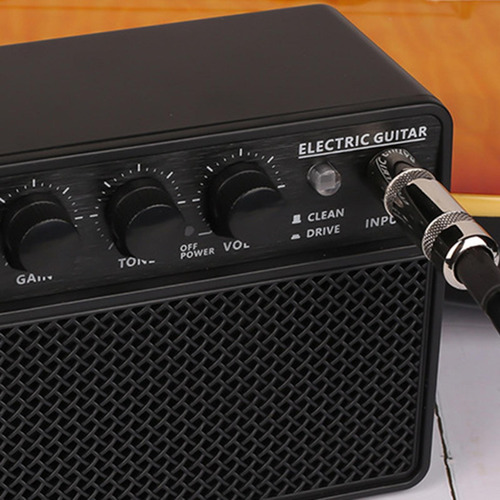 Amplificador De Guitarra Amplificador De Instrumentos