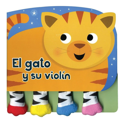 El Gato Y Su Violin - Mosca