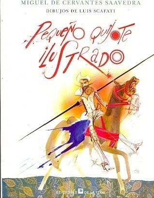 Pequeño Quijote Ilustrado - Cervantes