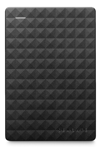 Disco duro externo Seagate Expansion STEA1000400 1TB negro