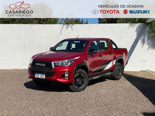 Toyota Hilux Gazoo Racing 2.8 2020 Excelente Estado