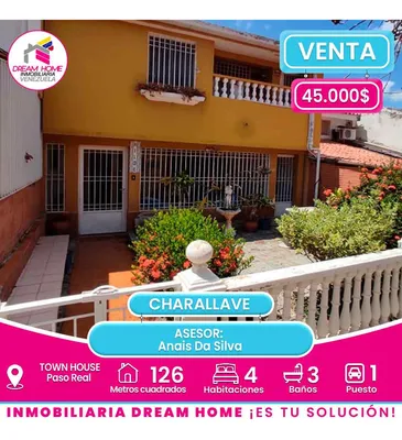 Townhouse en venta