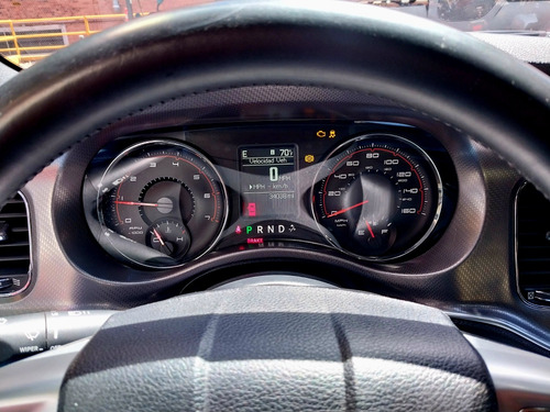 Dodge Charger 2011 Automatico