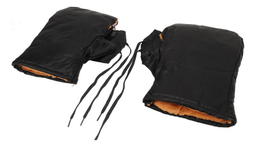 Guantes Para Manillar De Moto, 4 Temperaturas, Doble Cara