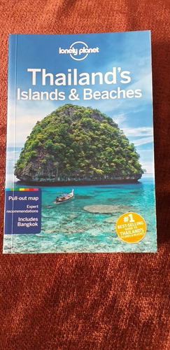 Guía Thailand' S Islands & Beaches Lonely Planet, 2016.