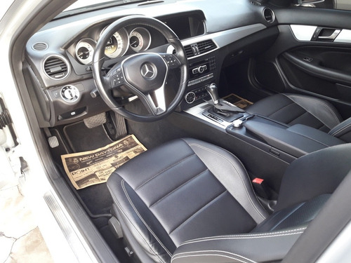 Mercedes-benz Clase C 1.8 C250 Coupe City B.efficiency At