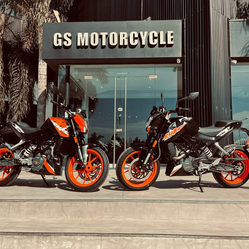 Imagen 14 de 24 de Ktm 200 0km Duke 2023 Ahora 12 0% -no Dolar Blue- Solo Dni