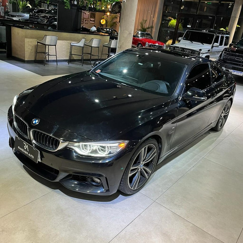 Imagen 20 de 23 de Bmw Serie 4 3.0 440i Coupe M Package 326cv