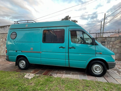 Motorhome Mercedes Benz Sprinter 310 D/f 3550