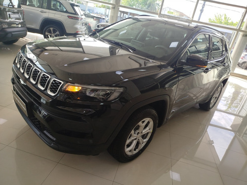 Jeep Compass 1.3 T270 Sport 4X2 At6