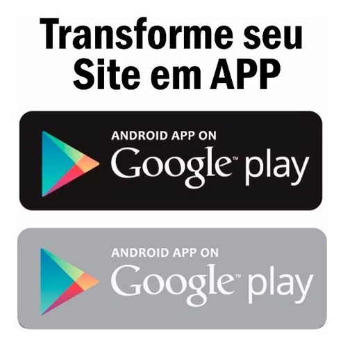 Transforme Seu Site Em App Aplicativo Android Na Google Play