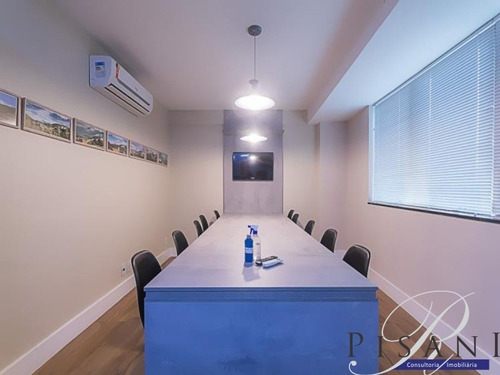 Freguesia, Sala Comercial Com 37m², Primeira Locação, Toda Em Porcelanato - Sa00096 - 68819666