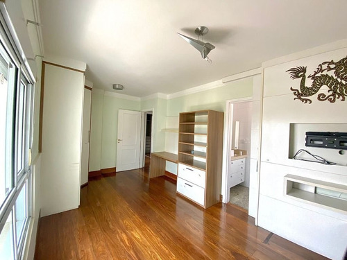 Imagem 14 de 25 de Apartamento Com 3 Dormitórios À Venda, 320 M² Por R$ 1.300.000,00 - Campestre - Santo André/sp - Ap13155