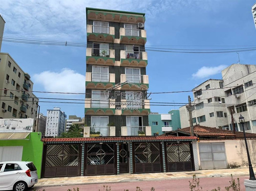 Imagem 15 de 15 de Apartamento, 1 Dorms Com 10 M² - Forte - Praia Grande - Ref.: Mon53 - Mon53