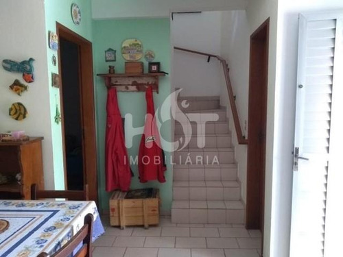Imagem 5 de 18 de Casa Para Vender Na Tapera 3 Quartos E Ancoradouro Para Barco, Florianópolis Sc - 3390
