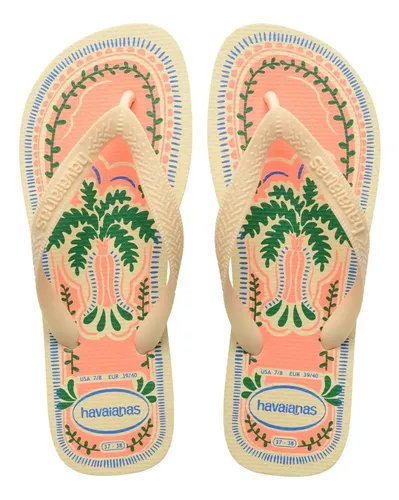 Chinelo Havaianas Top Summer Vibes Feminino Original