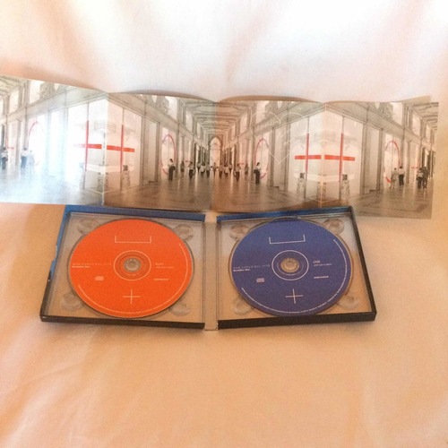 Chill Out In Paris San Carlo Dal 1973 By Buddha Bar Cd X2 (Usado)