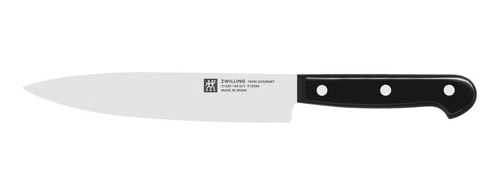 Bloque De Cuchillos Zwilling, Twin Gourmet, 9 Piezas