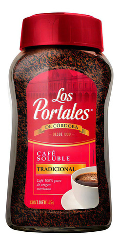 Cafe Sol Los Portales Tradicional 45g