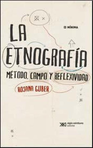 La Etnografía, Guber, Ed. Sxxi
