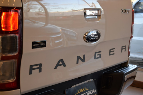 Ford Ranger 3.2 Xlt 4x4