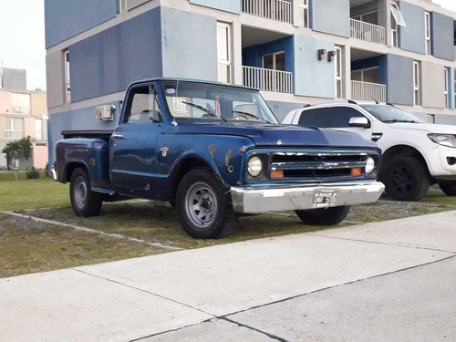 Chevrolet C-10 Brava 1967