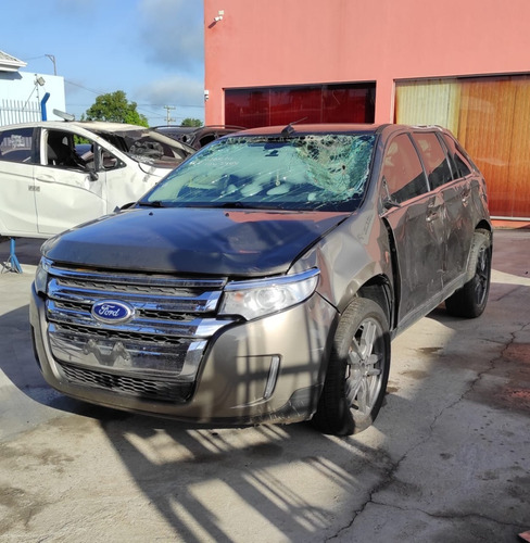 Imagem 2 de 6 de Sucata Ford Edge V6 2013 Para Retirada De Peças