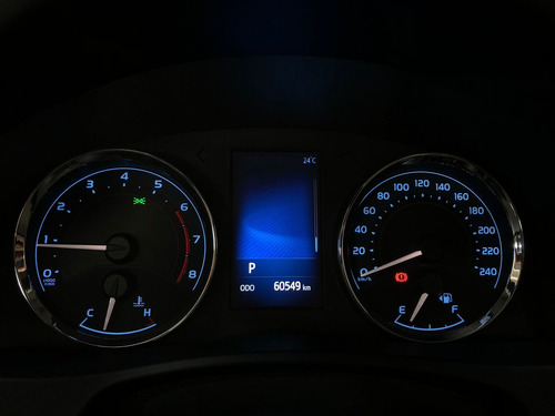 Imagem 9 de 14 de Toyota Corolla 2.0 Xei Multi-drive S (flex)