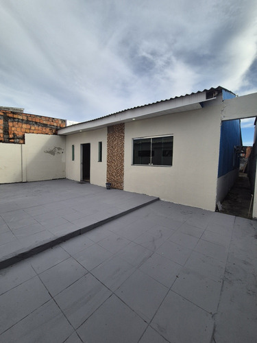 Aluga-se Uma Casa No Conjunto Canaranas-manaus Am