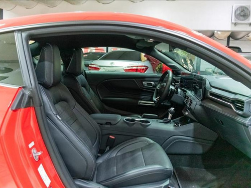 Ford Mustang 5.0 V8 GASOLINA GT PERFORMANCE SELECTSHIFT