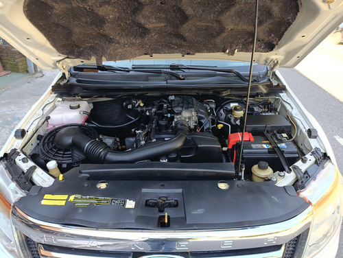 Ford Ranger 2.5 Xlt Cab. Dupla 4x2 Flex 4p