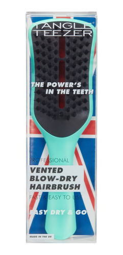 Imagen 1 de 1 de Tangle Teezer Cepillo Easy Dry & Go Sweet Pea Color Sweet Pea