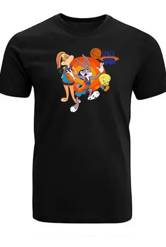 Space jam polera hotsell