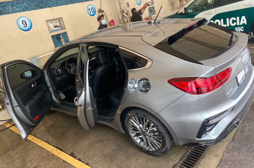 Kia Forte 2.0 Hb Gt Line At