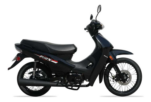 Baccio P 110 X - Moped