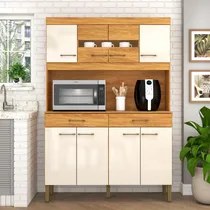 Comprar Mueble De Cocina Kit Armario Alacena Cocina Compacta