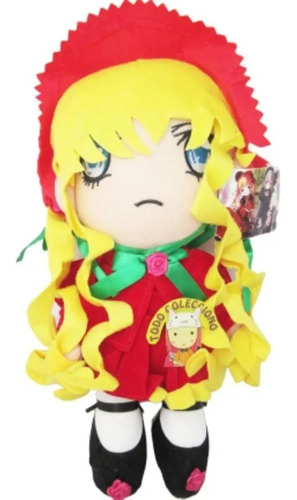 Peluche Rozen Maiden Importado