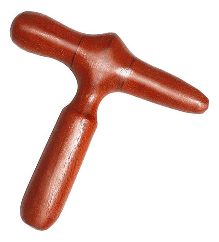 1 Utensilio Masaje Madera 4 Piezas Gua Sha Traditio