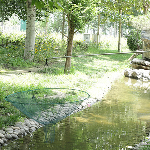 Foldable Fishing Net, 1 Piece For 100 Cm