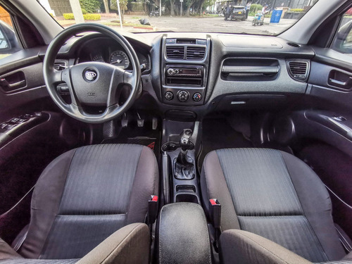 New Sportage Lx Mt 2.0l Aa 2ab Abs Fe