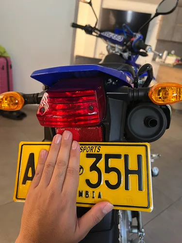 Xtz125e 2025