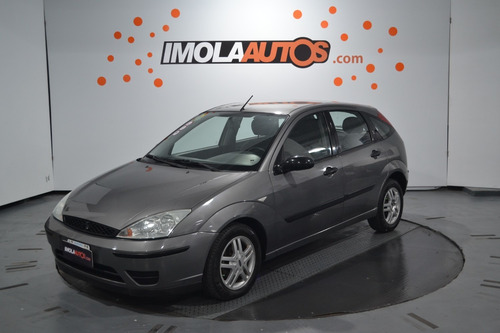 Ford Focus Ii 1.8tdi Edge 5p M/t 2007 - Imolaautos