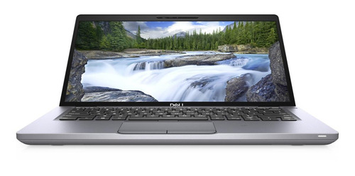 Imagen 3 de 5 de Notebook Dell Latitude 5410 gris 14", Intel Core i5 10210U 8GB de RAM 256GB SSD, Intel UHD Graphics 620 60 Hz 1366x768px Windows 10 Pro
