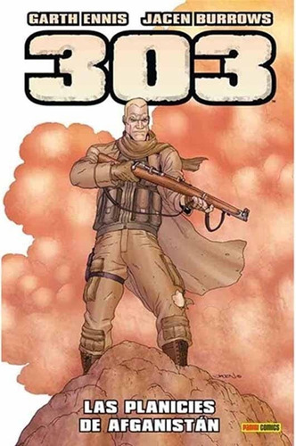 303 Las Planicies De Afganistán - Panini Comics - Viducomics
