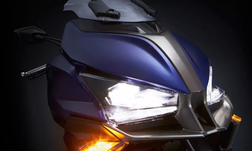 Kymco Xciting S 400i 0km En Brm Siempre El Mejor Precio !!