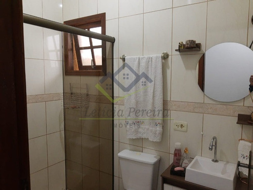 Imagem 28 de 28 de Casa Térrea 3 Dorms Sendo 01 Suite, Vila Figueira, Suzano Sp R$ 480.000,00 - Ca00134 - 69439642