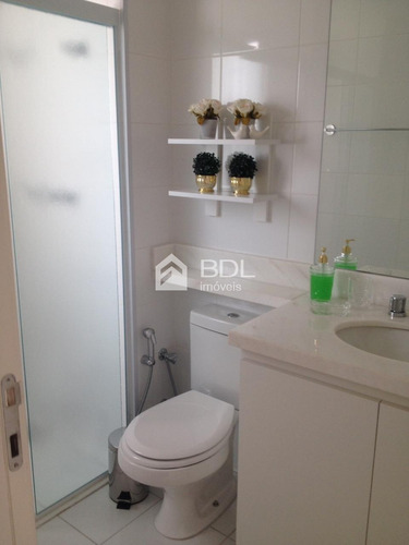 Imagem 21 de 30 de Apartamento À Venda Em Parque Das Flores - Ap001788