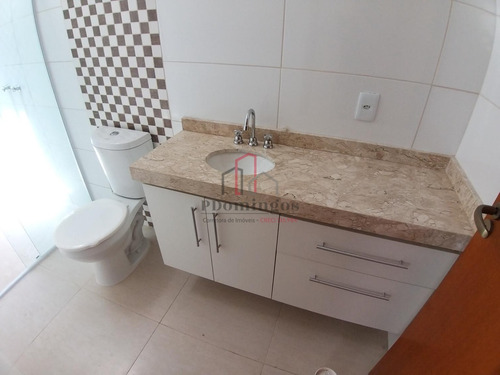 Imagem 16 de 30 de Casa À Venda Em Residencial Real Parque Sumaré - Ca000547