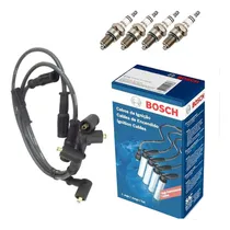 Comprar Kits Cabos+velas Uno Palio Siena 1.0u002F1.4 8v Fire Flex